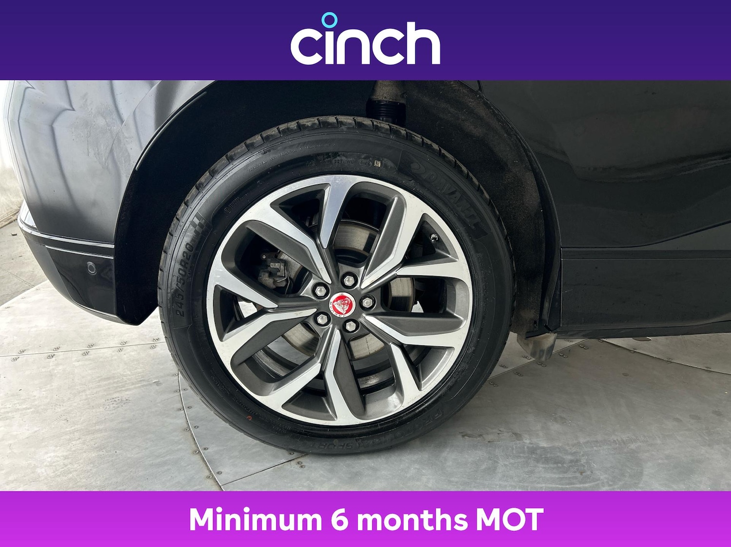 Used Jaguar I-Pace 2020 for sale - 76106667: Photo 27