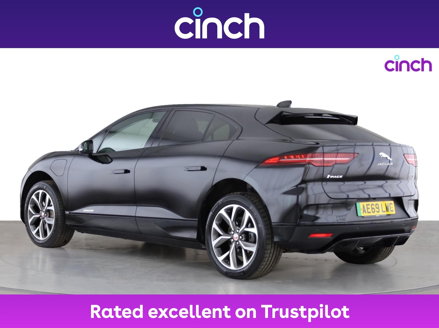 Used Jaguar I-Pace 2020 for sale - 76106667: Photo 6