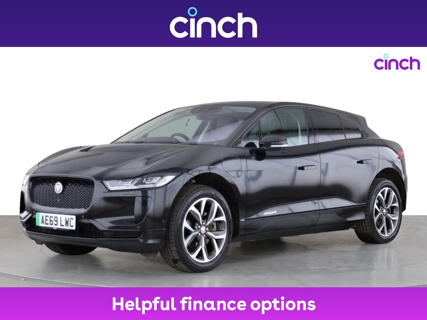 Used Jaguar I-Pace 2020 for sale - 76106667: Photo 9