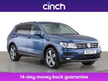 2021 - 2.0 TDI 4Motion Match 5dr DSG