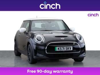 2022 - 135kW Cooper S Level 2 33kWh 3dr Auto