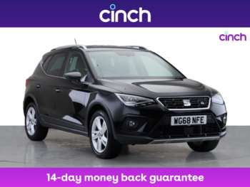 Used SEAT Arona 2018 for sale - 74918517: Photo