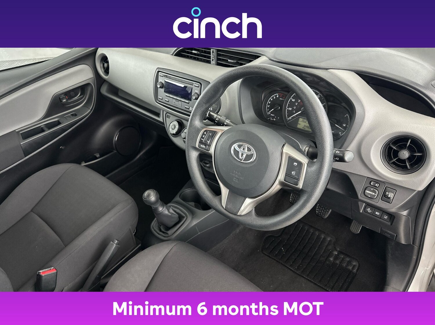 Used Toyota Yaris 2018 for sale - 76854956: Photo 12