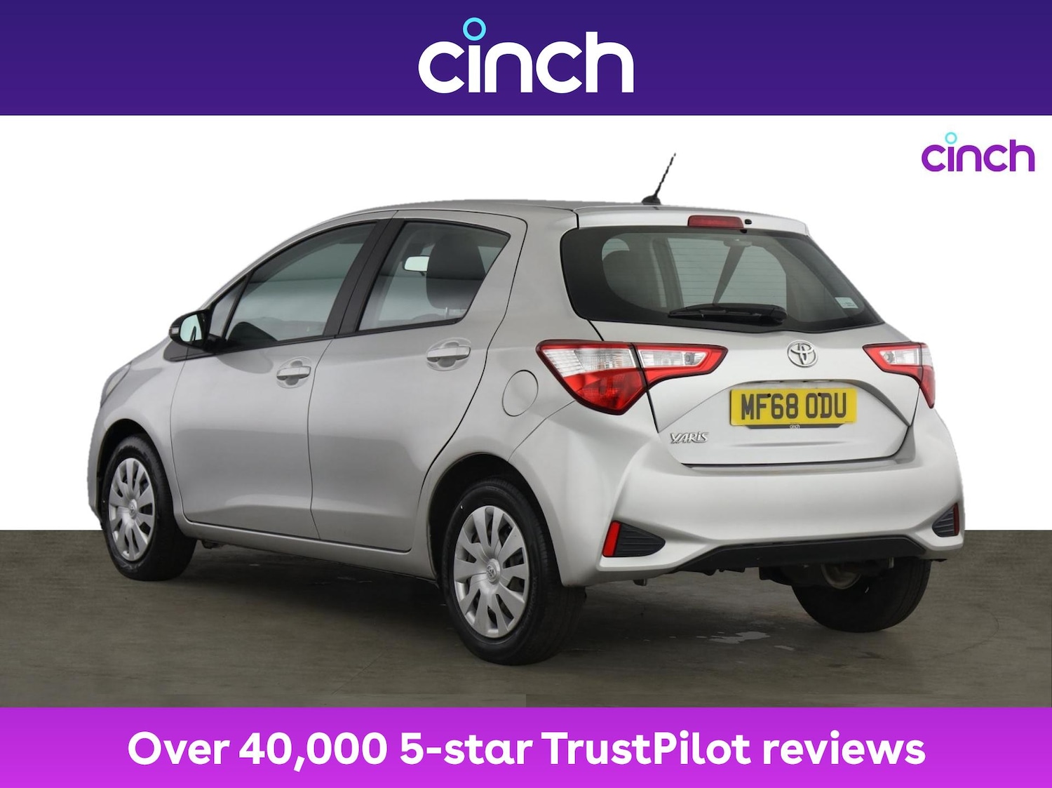 Used Toyota Yaris 2018 for sale - 76854956: Photo 6