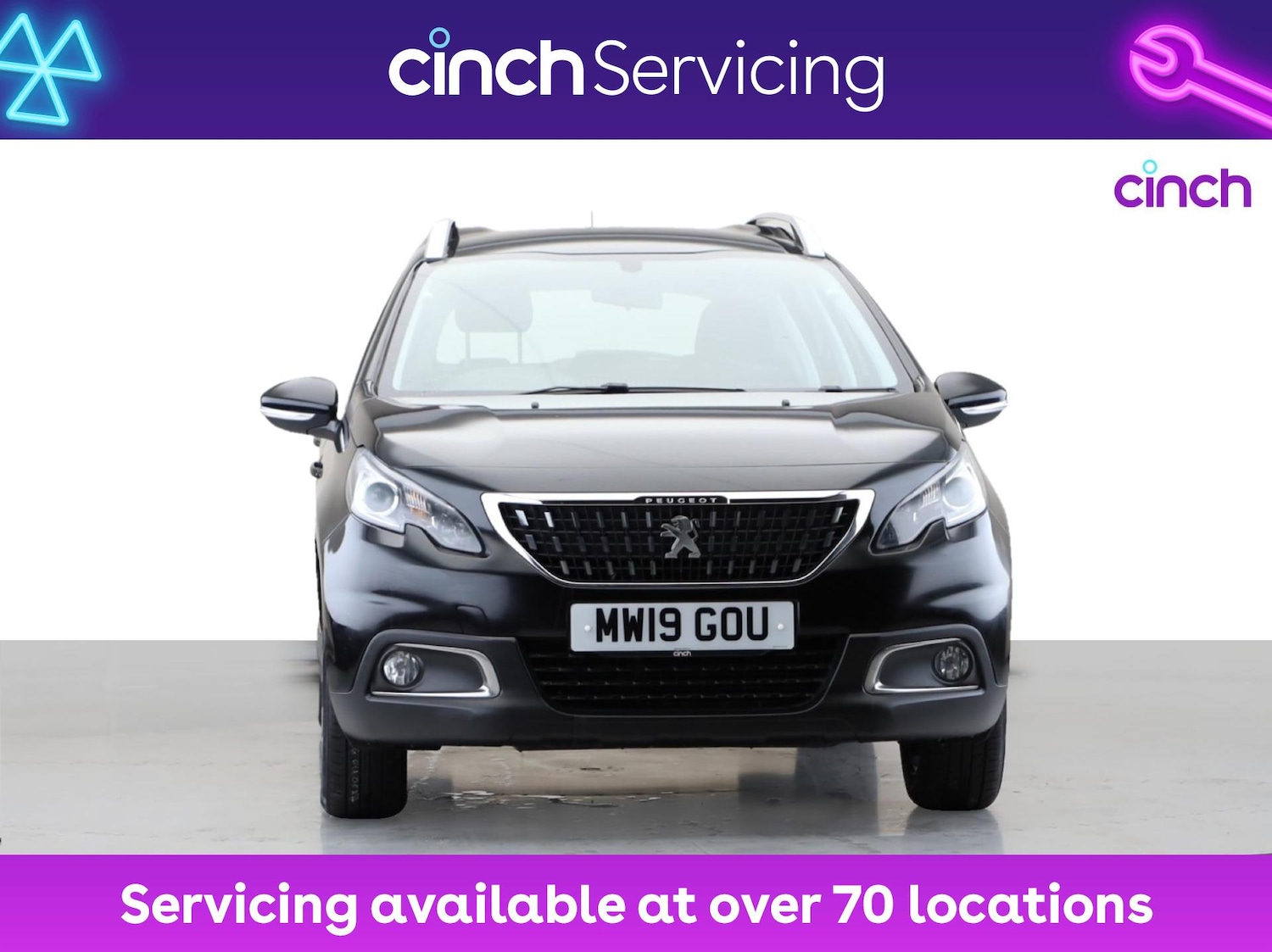 Used Peugeot 2008 2019 for sale - 76629576: Photo 11