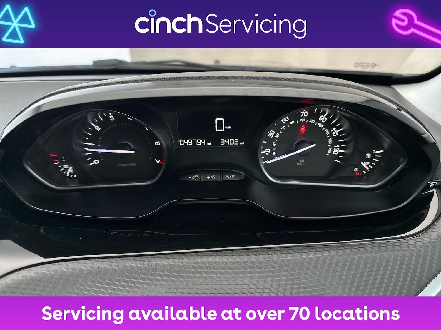 Used Peugeot 2008 2019 for sale - 76629576: Photo 18