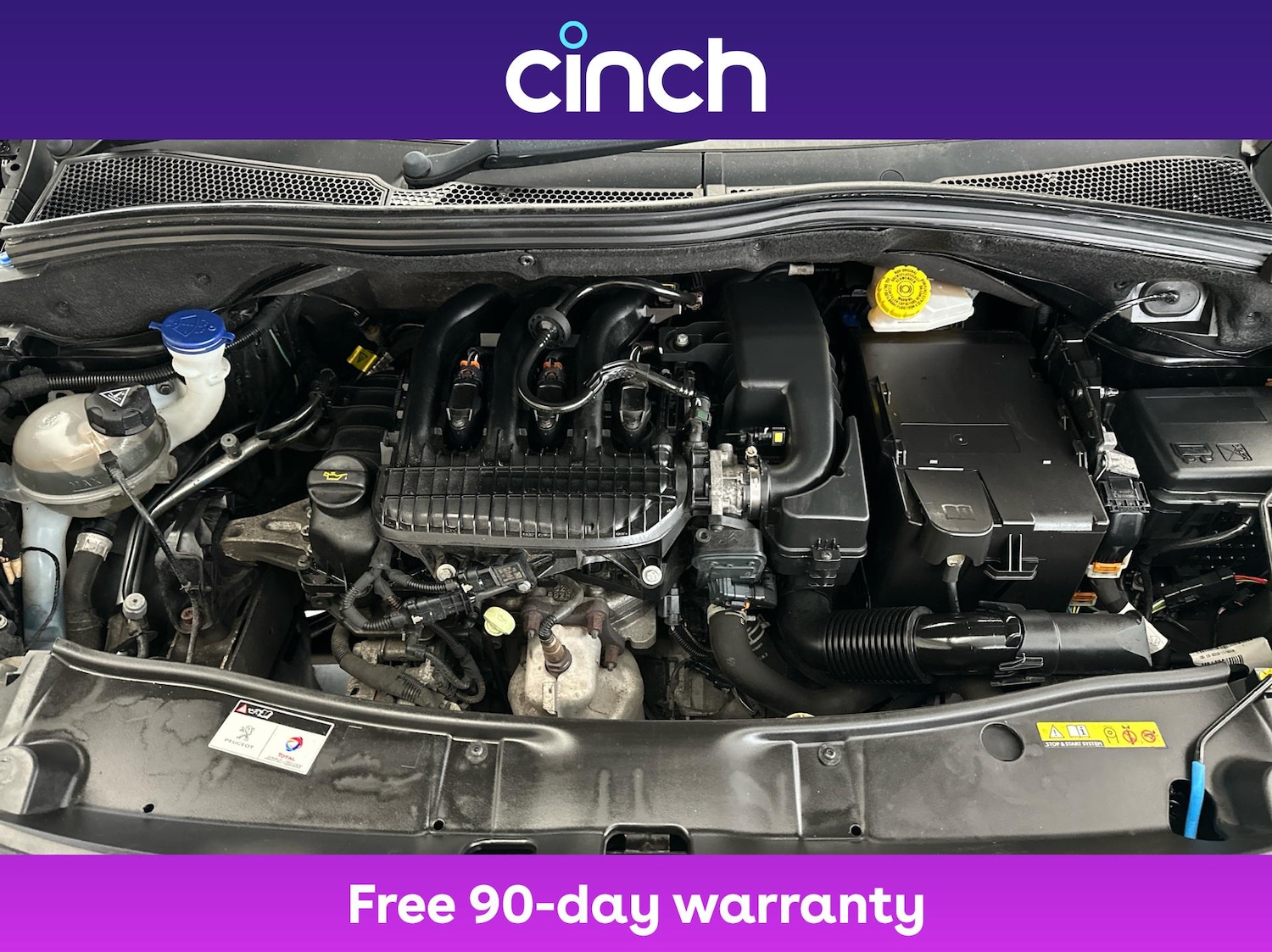 Used Peugeot 2008 2019 for sale - 76629576: Photo 23