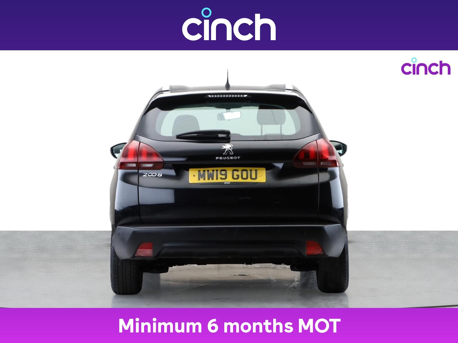 Used Peugeot 2008 2019 for sale - 76629576: Photo 5