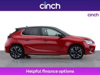 Used Vauxhall Corsa-e 2023 for sale - 75243817: Photo