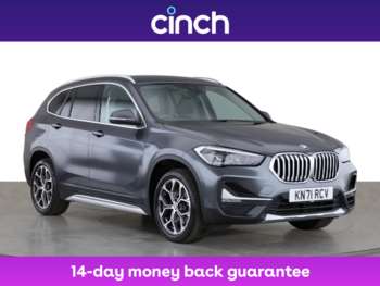 2022 - sDrive 20i xLine 5dr Step Auto