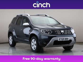 2019 - 1.0 TCe 100 Comfort 5dr