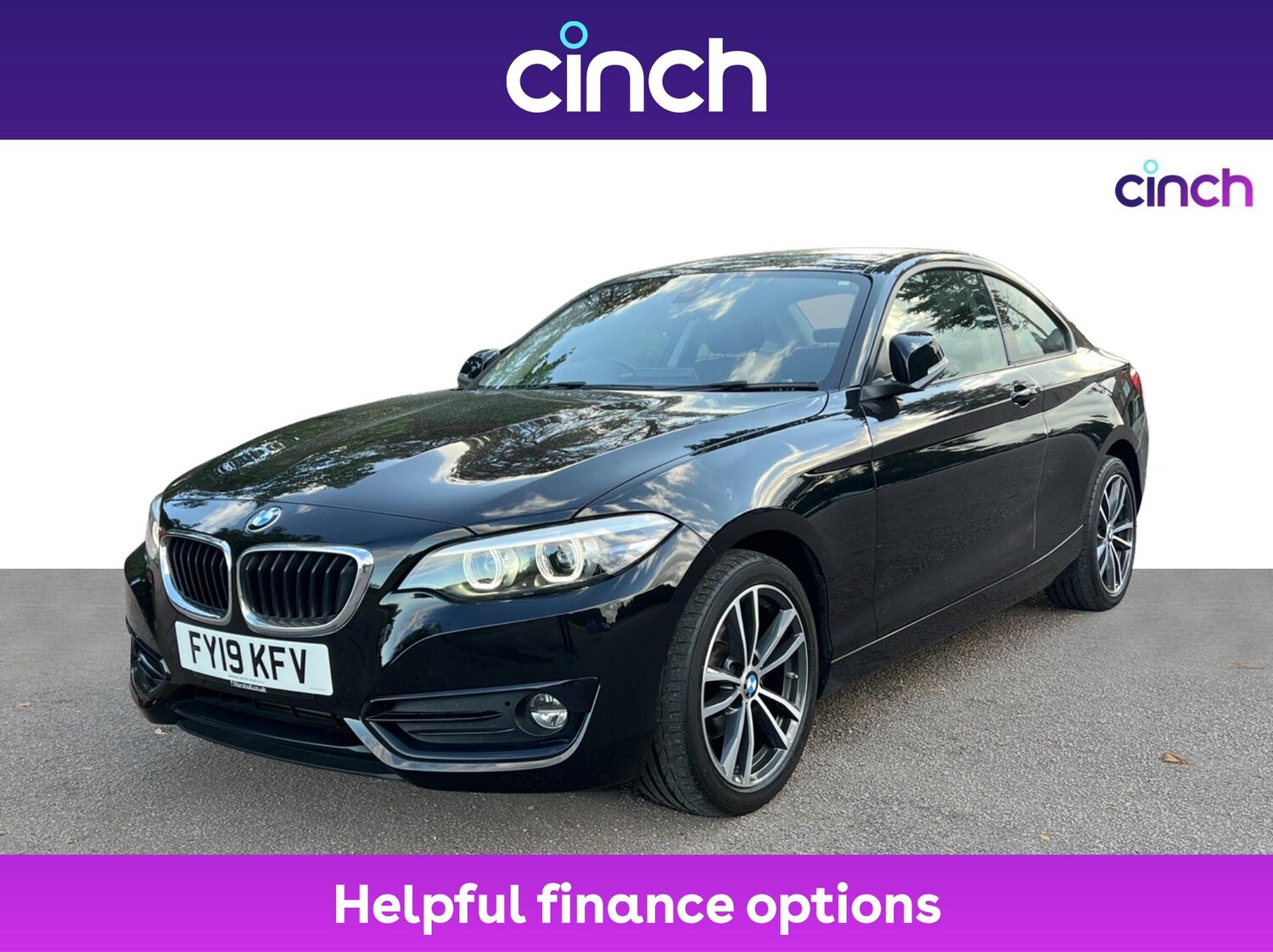 Used BMW 2 Series 2019 for sale - 76856549: Photo 9