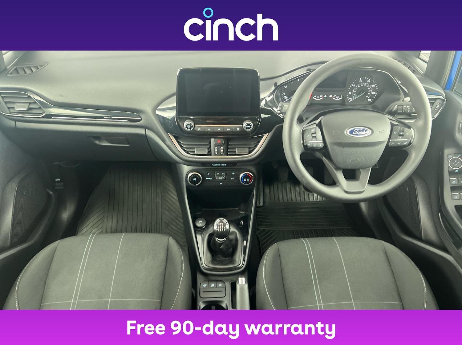 Used Ford Fiesta 2020 for sale - 76654007: Photo 15