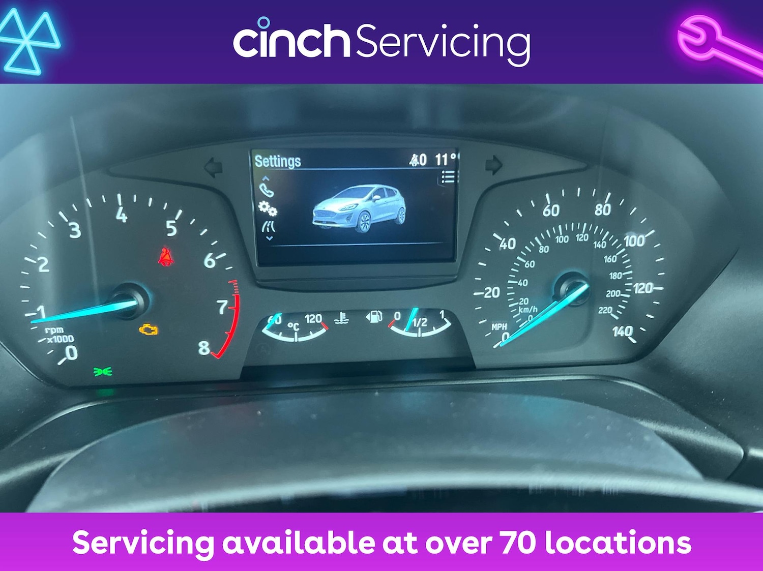 Used Ford Fiesta 2020 for sale - 76654007: Photo 18