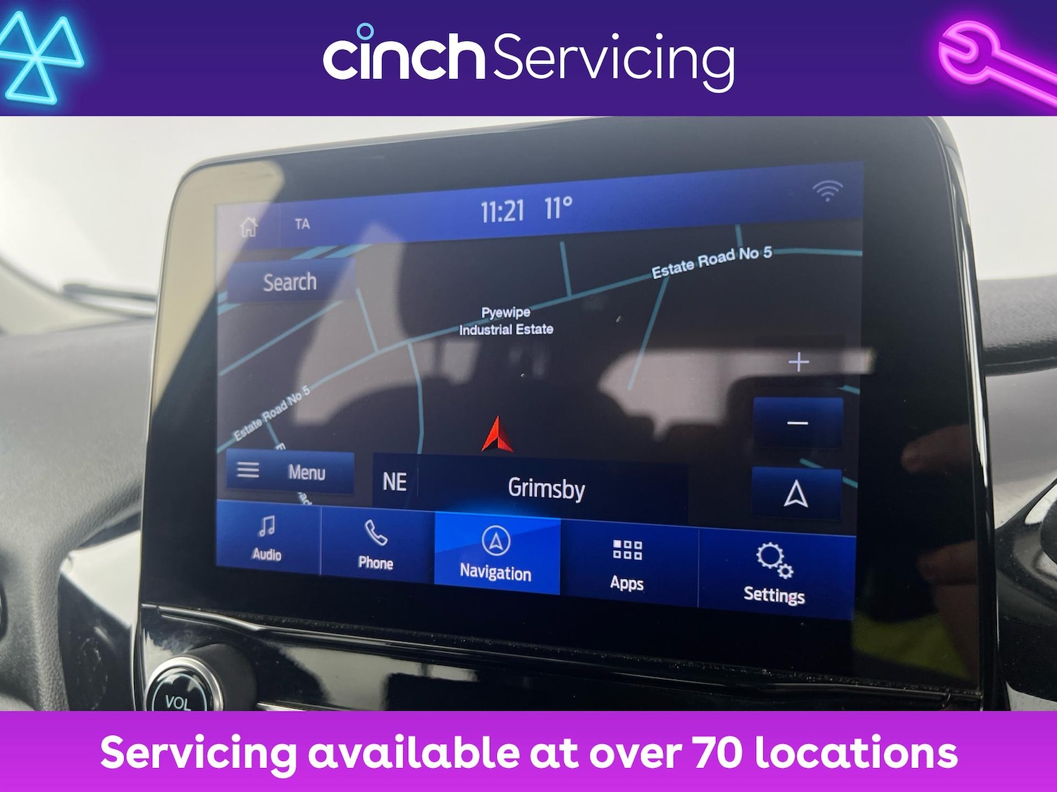 Used Ford Fiesta 2020 for sale - 76654007: Photo 31