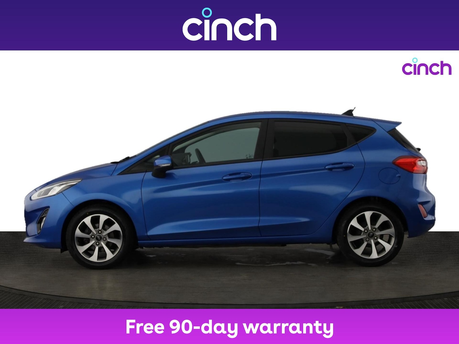 Used Ford Fiesta 2020 for sale - 76654007: Photo 8