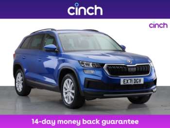 2021 - 1.5 TSI SE 5dr [7 Seat]