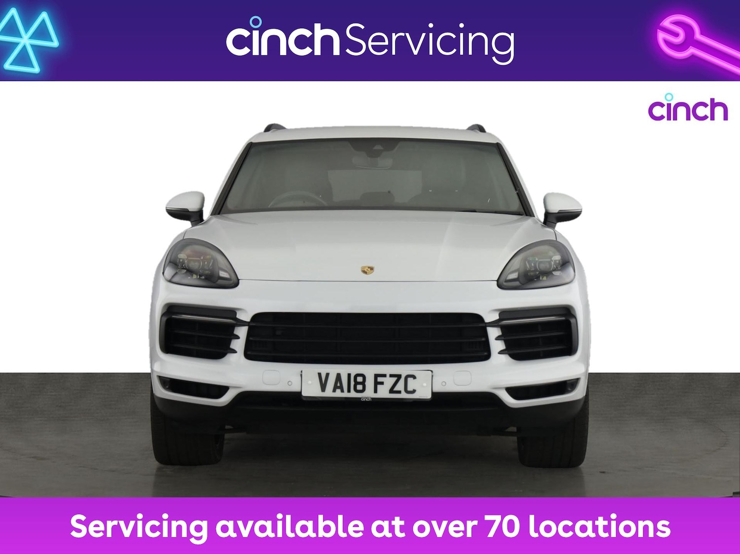 Used Porsche Cayenne 2018 for sale - 75953275: Photo 11