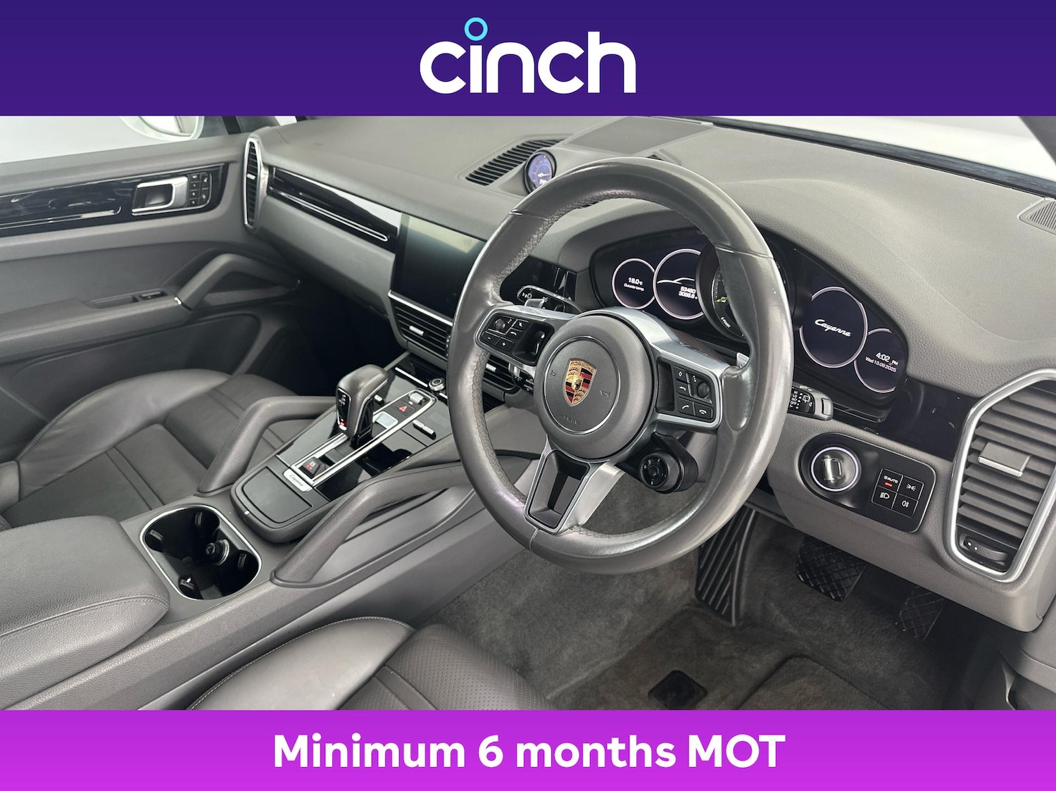 Used Porsche Cayenne 2018 for sale - 75953275: Photo 12