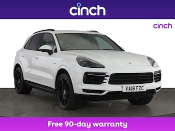 2018 - E-Hybrid 5dr Tiptronic S