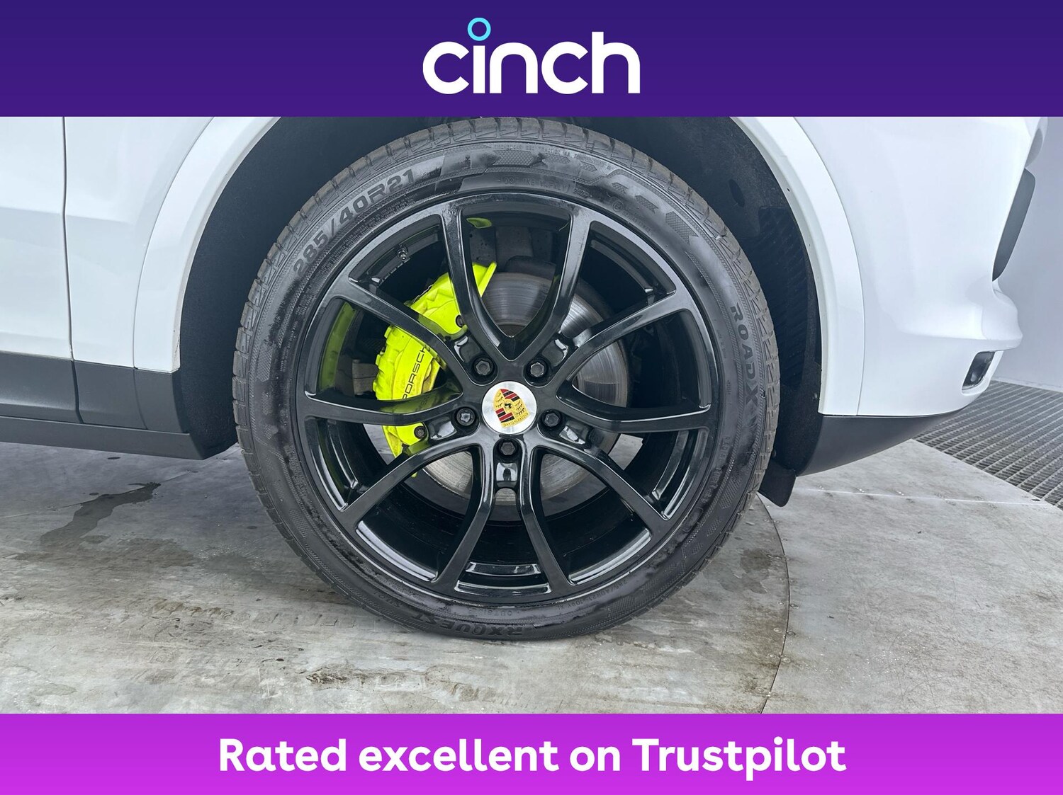 Used Porsche Cayenne 2018 for sale - 75953275: Photo 28
