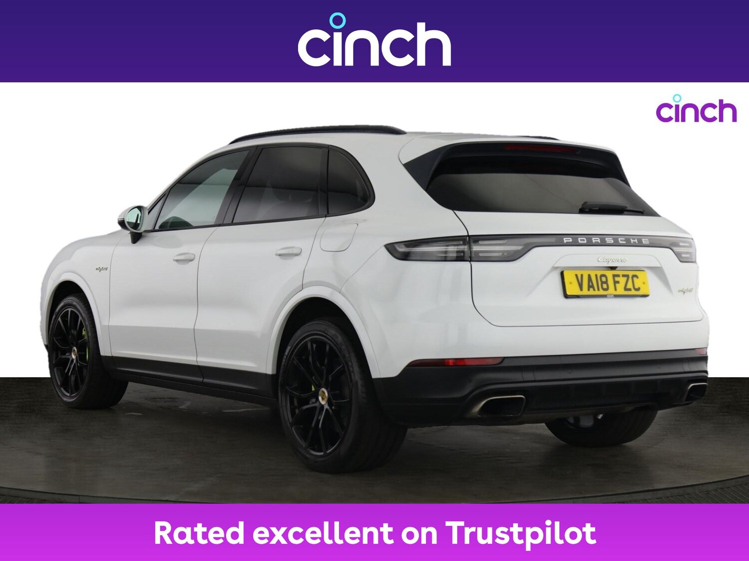 Used Porsche Cayenne 2018 for sale - 75953275: Photo 6
