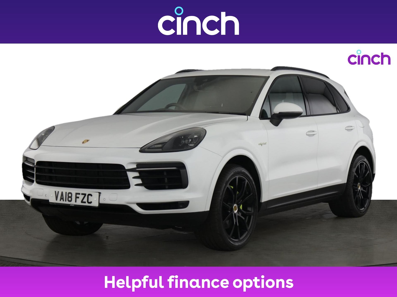 Used Porsche Cayenne 2018 for sale - 75953275: Photo 9