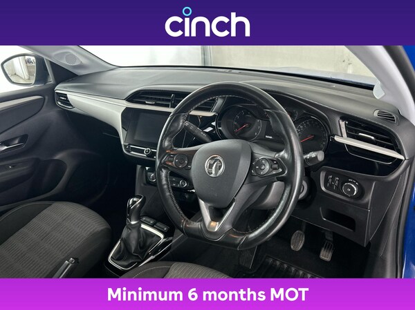 Used Vauxhall Corsa 2021 for sale - 76093185: Photo 12