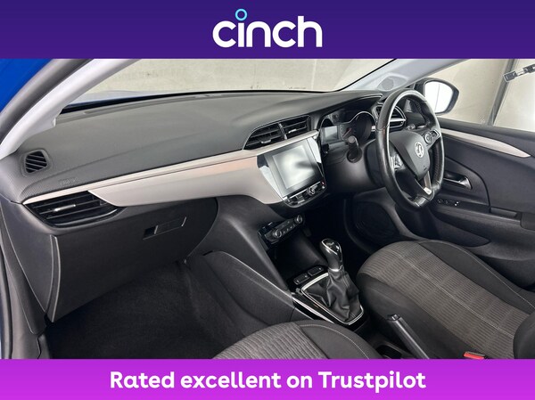 Used Vauxhall Corsa 2021 for sale - 76093185: Photo 14