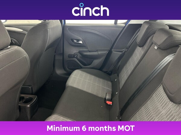 Used Vauxhall Corsa 2021 for sale - 76093185: Photo 20