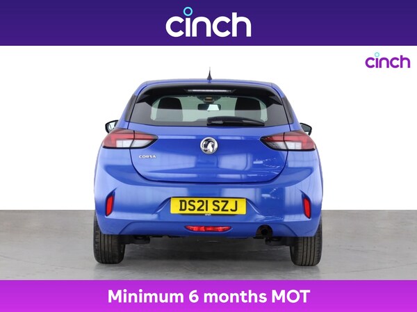 Used Vauxhall Corsa 2021 for sale - 76093185: Photo 5