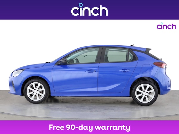 Used Vauxhall Corsa 2021 for sale - 76093185: Photo 8