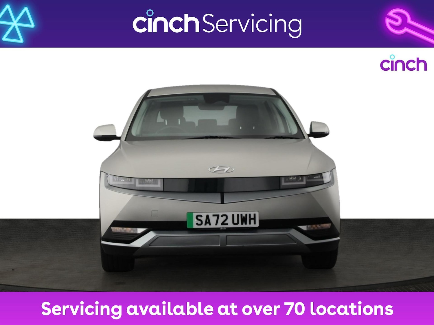 Used Hyundai IONIQ 5 2022 for sale - 76379785: Photo 11