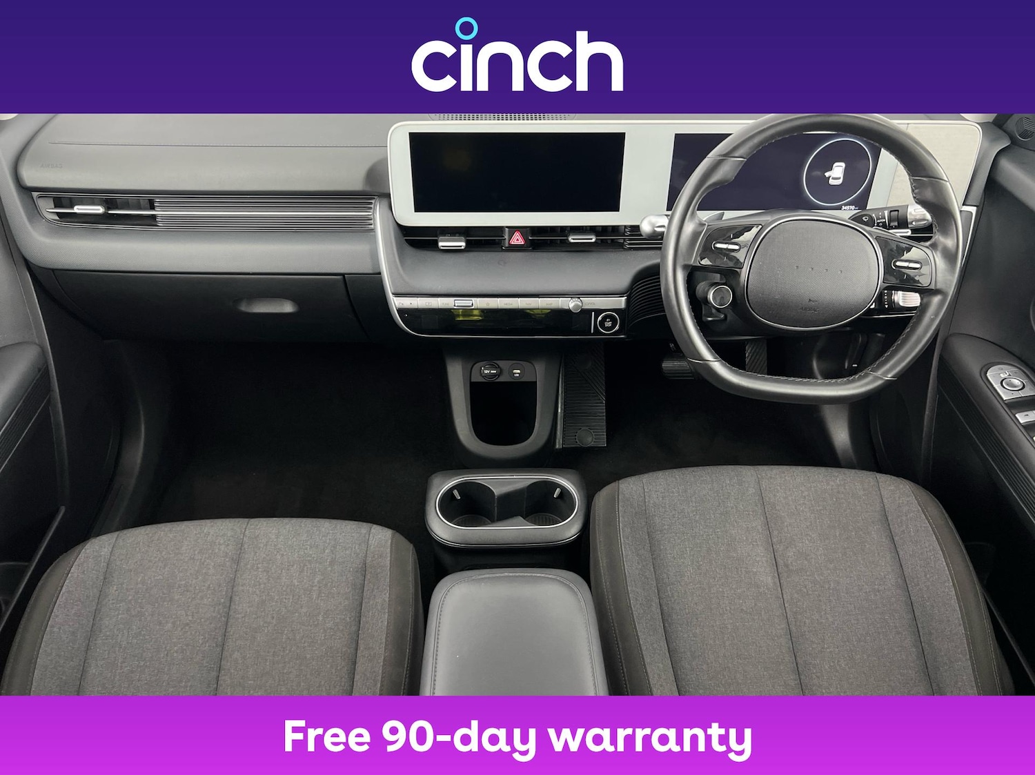 Used Hyundai IONIQ 5 2022 for sale - 76379785: Photo 15