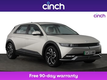 2022 - 125kW SE Connect 58 kWh 5dr Auto