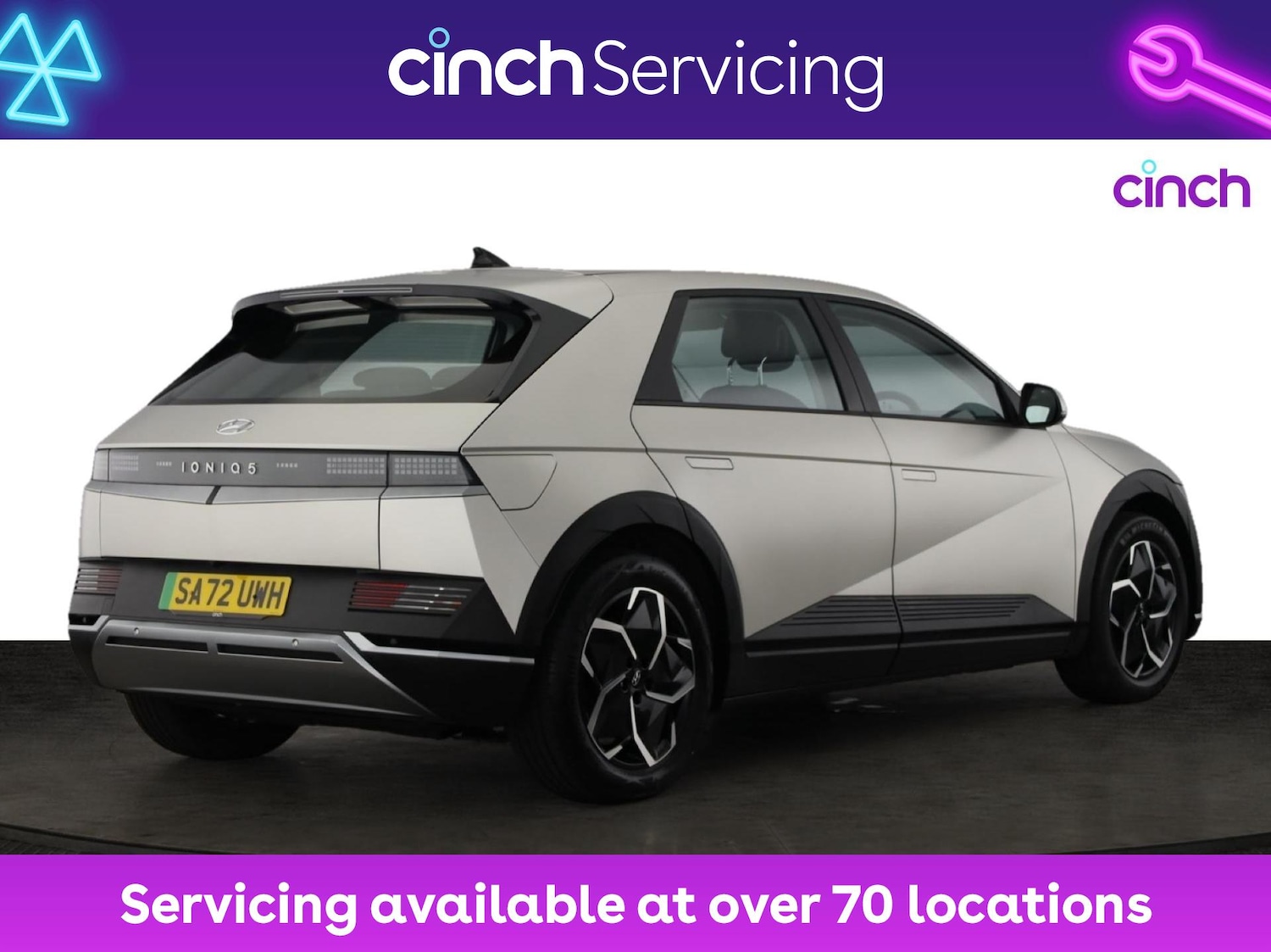 Used Hyundai IONIQ 5 2022 for sale - 76379785: Photo 3