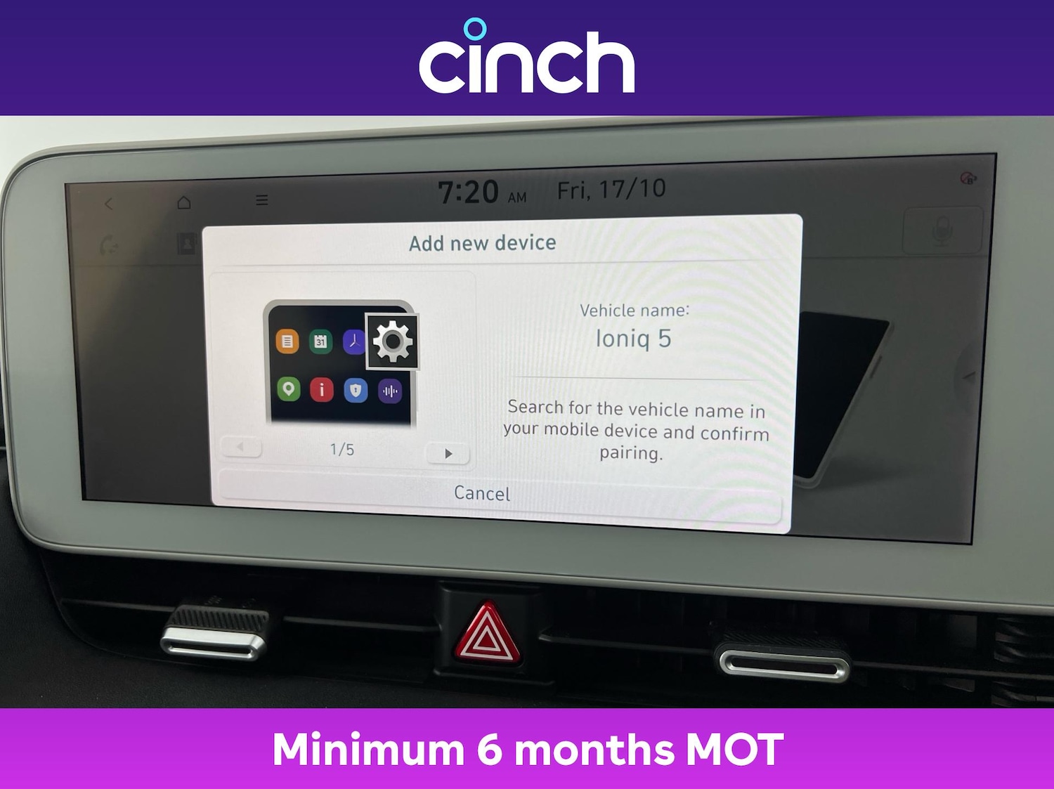 Used Hyundai IONIQ 5 2022 for sale - 76379785: Photo 32