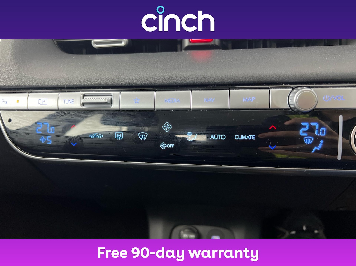 Used Hyundai IONIQ 5 2022 for sale - 76379785: Photo 34
