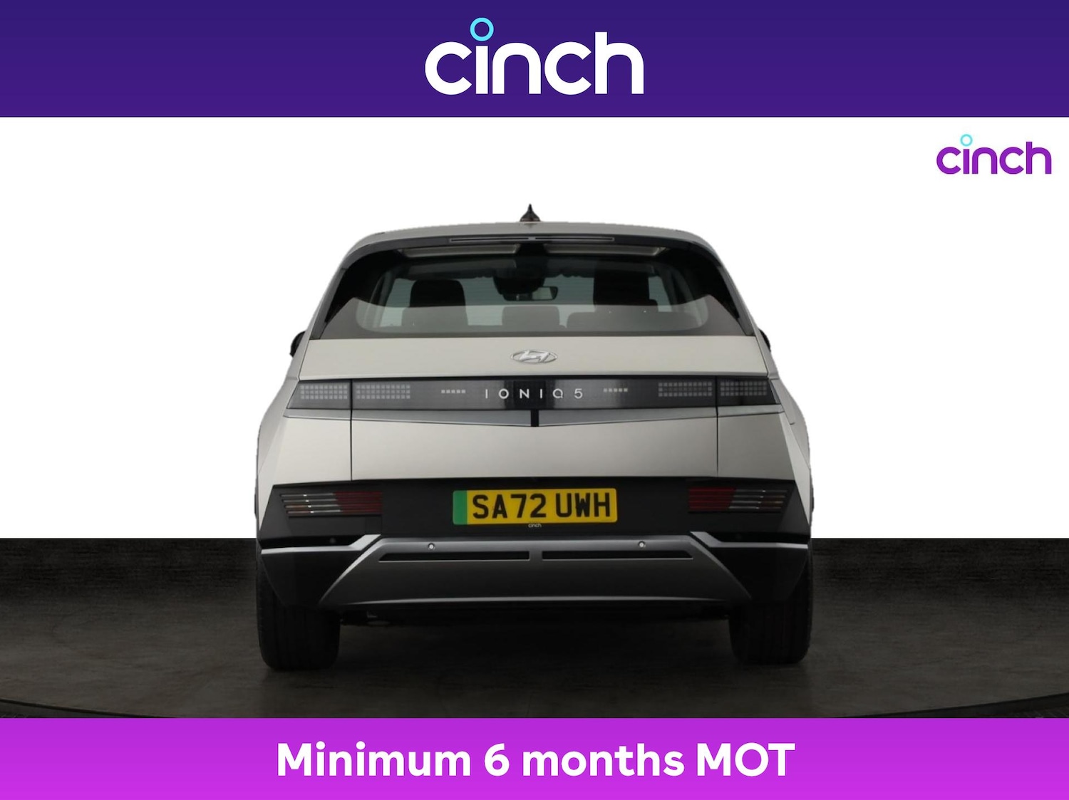Used Hyundai IONIQ 5 2022 for sale - 76379785: Photo 5