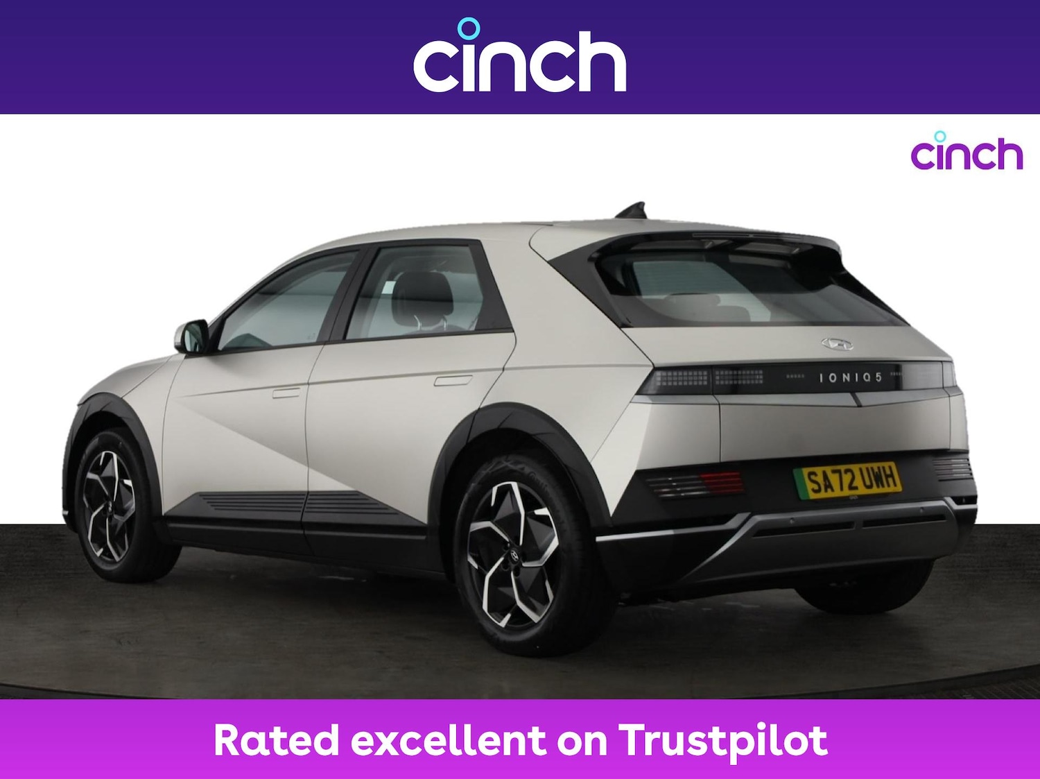 Used Hyundai IONIQ 5 2022 for sale - 76379785: Photo 6