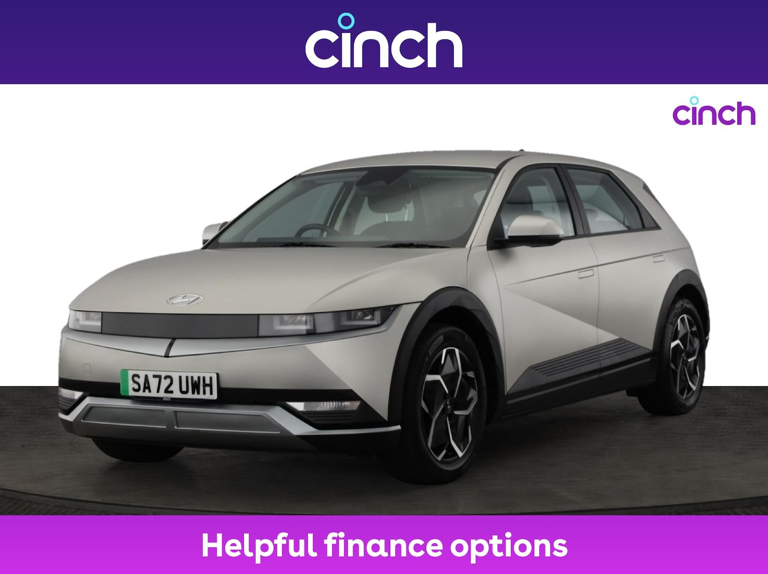 Used Hyundai IONIQ 5 2022 for sale - 76379785: Photo 9