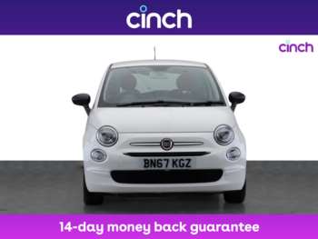 Used Fiat 500 2017 for sale - 75172263: Photo