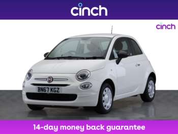 Used Fiat 500 2017 for sale - 75172263: Photo