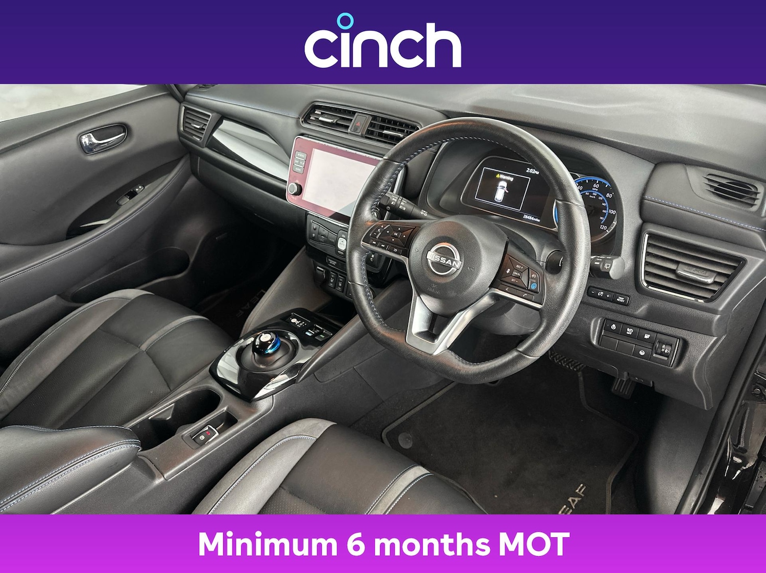 Used Nissan Leaf 2022 for sale - 77088448: Photo 12