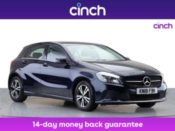 2018 - A180 SE 5dr Auto