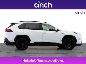Used Toyota RAV4 2021 for sale - 75244009: Photo