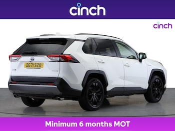 Used Toyota RAV4 2021 for sale - 75244009: Photo