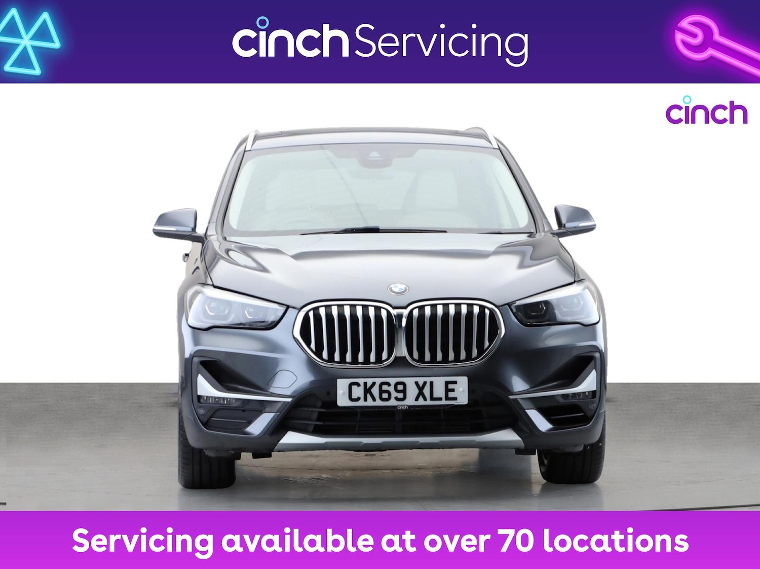 Used BMW X1 2019 for sale - 76173668: Photo 11