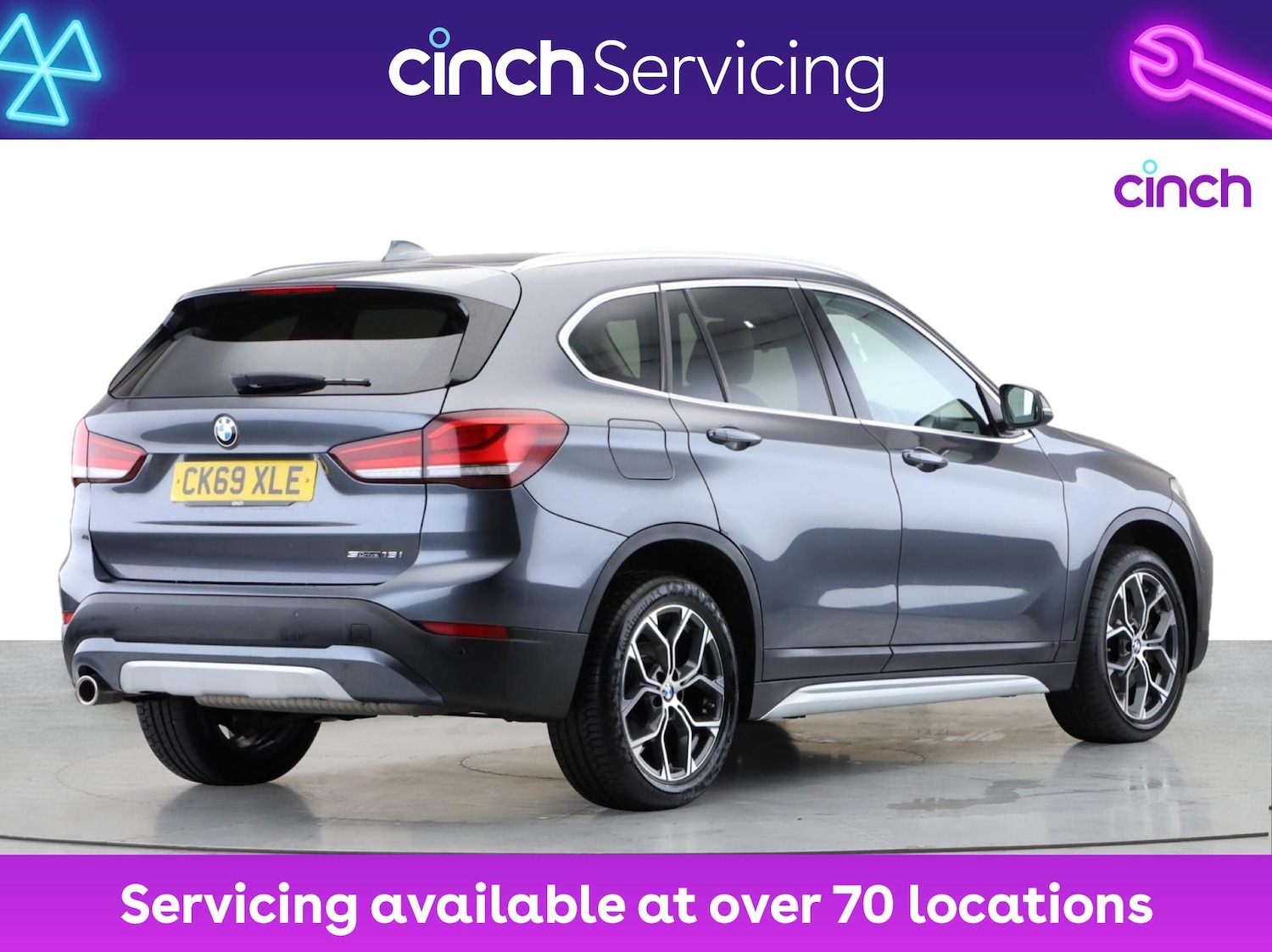 Used BMW X1 2019 for sale - 76173668: Photo 3