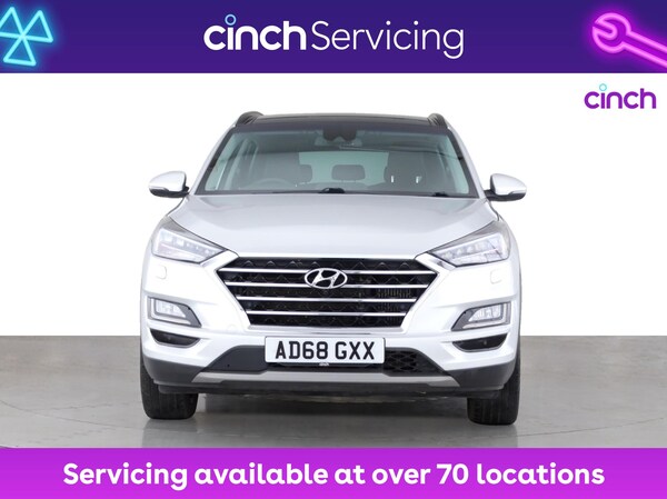 Used Hyundai TUCSON 2019 for sale - 75607814: Photo 11